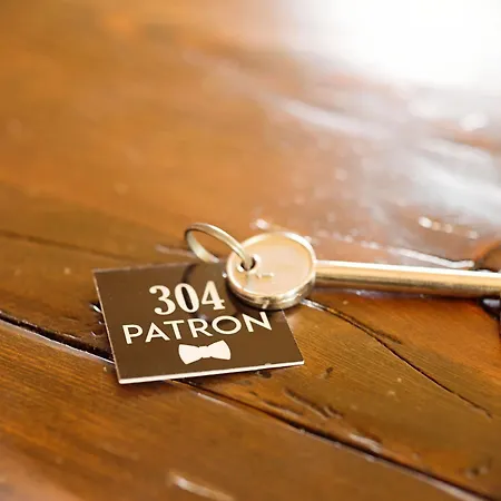 Hotel Patron